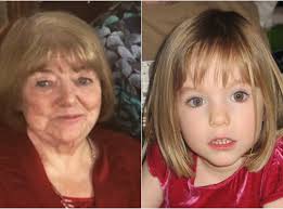 Madeleine McCann's gran Eileen dies of suspected coronavirus days before  fresh suspect named