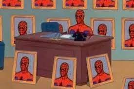 26 Examples Proving Spider Meme Is The Best Meme Spiderman Meme Spider Meme Funny Pictures