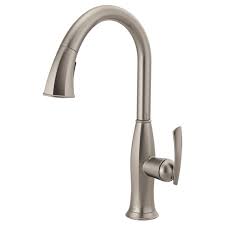 Shop wayfair for all kinds of kitchen faucets. Coltello Single Handle Pull Down Kitchen Faucet