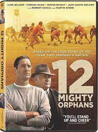 Amazon Com 12 Mighty Orphans Luke Wilson Vinessa Shaw Wayne Knight Jake Walker Jacob Lofland Levi Dylan Robert Duvall Martin Sheen Ty Roberts Angelique De Luca Houston Hill Brinton Bryan Michael De