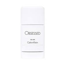 Calvin Klein Obsessed For Men Deodorant Stick 2 6 Oz Premium Beauty Amazon Com