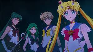 Bishoujo Senshi Sailor Moon Crystal Bishoujo Senshi Sailor Moon Crystal Sailor Moon Art Sailor Moon Girls Sailor Moon Screencaps