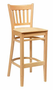 beech kitchen wooden stools with beech