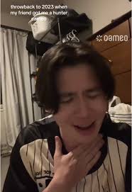 Recuerdos de 2023: Cameo de Hunter en Ginny y Georgia