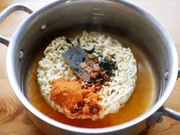 ノグリ ラーメン アレンジ