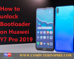 You may need to unlock the . How To Unlock Bootloader On Huawei Y7 Pro 2019 Norsecorp