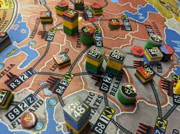 Thank you for your support!) risk, stratego, memoir '44, axis and allies world. War Room First Impressions Review There Will Be Games