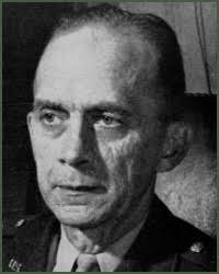 Biography of Major-General Albert Whitney Waldron (1892