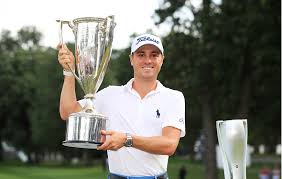 Justin Thomas Wins Bmw Championship Claims No 1 Fedexcup Spot Pro Golf Weekly
