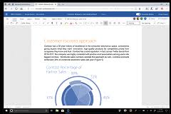 Microsoft Just Redesigned Office To Make It Simpler Here Are The Biggest Changes Stock Ticker Stock Market Analysis