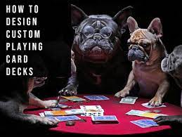 Each estimator is holding a deck of planning poker cards with values like 0, 1. Diy Poker Cards How To Design Custom Playing Card Decks