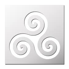 Pochoir Triskel Pochoir Pochoir A Imprimer Pochoirs Tatouage