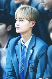 Tutorial How To Make A Aesthetic Profile Wanna One Ì›Œë„ˆì› Amino