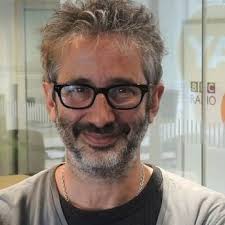 Book David Baddiel for your event. After dinner speaker, keynote speak