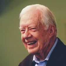 RIP Former President Jimmy Carter Thanks to Mike Karnes for letting our  Camera Club know former president Carter taught a Sunday School Class in  Plains, GA. During Carter's class, a piece of