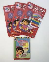 New Updated Potty Training Chart System With Book Reward