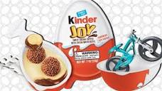 Is it true that some countries prohibit the sale of Kinder ...