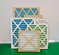 Cardboard Primary Paper Frame G4 Pleated Filter Air Purifier ...