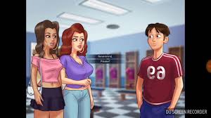 Summertime Saga Mod Version Fasrnation