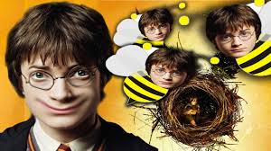 YTP] Harry Potter and the cursed child bee