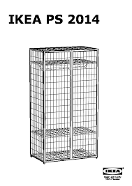 Kleiderschrank garderobenschrank ikea meldal in 81373 munchen for 60 00 for sale shpock / posted by anonymous on sep 14, 2013. Ikea Meldal Shrank Assembly Ikea Ps 2014 Wardrobe White Ikeapedia Manual For Ikea Meldal Day Bed