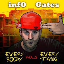 Amazon.co.jp: Everybody Knows Everything [Explicit] : infO Gates: デジタルミュージック