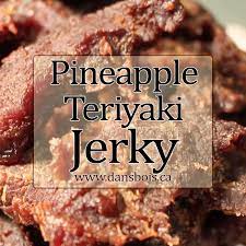Premier Essai Au Jerky Avec Mon Nouveau Deshydrateur J En Connais Un Qui Va Etre Content De Ma Teriyaki Beef Jerky Homemade Jerky Beef Jerky Recipe Dehydrator
