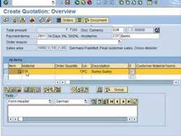Sap Tutorial For Beginners Sap Erp Youtube