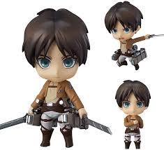 Check spelling or type a new query. Buy Attack On Titan Action Figure Levi Ackerman Q Version Toys Collectible Decoration Eren Jager Removable Figure Eren Jaeger Q Version Online In Taiwan B098jgwnd6