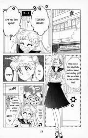 Sailor moon read