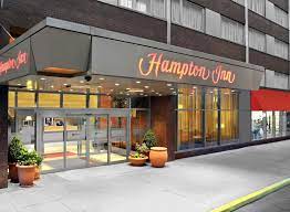 For those who wish to drive their own cars, hampton inn manhattan times square north has a car park available for guests. Manhattan Times Square Hotel Hampton Inn Times Square North Hotel