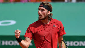 Rafa nadal y stefanos tsitsipas se enfrentan hoy en el decisivo partido de la tercera jornada del grupo londres 2020 de las finales atp, que se disputan en. Monte Carlo Finale Steht Nadal Bezwinger Rublev Folgt Tsitsipas Kicker
