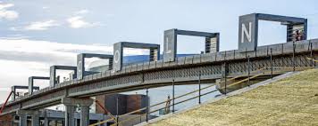 Cost To Fix Arena Bridge Still Unknown But Construction Almost Done Local Journalstar Com