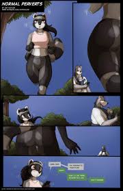 Normal Perverts [Jay Naylor] Cartoon Porn Comic