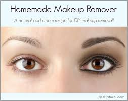 However, they tend to leave an oily residue behind. Homemade Makeup Remover A Natural Recipe For Diy Makeup Removal