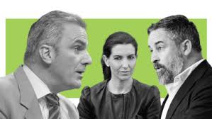 Ortega Smith no volverá a ser candidato de Vox en Madrid en 2027