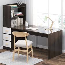 Home » bedroom » dressing table » small spaces » 15 elegant corner dressing table design ideas some corner dressing table ideas will help you make a better decision, learn why you need one for. Desk Bookshelf Combination Simple Study Table Computer Desktop Table Home Bedroom Bookcase All In One Student Corner Table