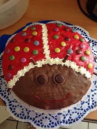 Kindertorte Marienkafer Ein Raffiniertes Rezept Aus Der Kategorie Torten Bewertungen 92 Durchschnitt O 4 5 Kindertorte Kinder Torten Kinder Kuchen