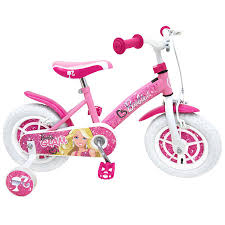 Barbie Kinderfahrrad 14 Zoll Barbie Mytoys