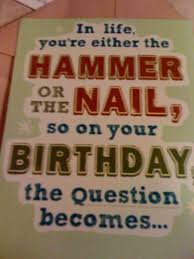 Let's just say you shouldn't send one to your schoolteacher, but possibly to a friend. 30 Inappropriate Birthday Cards Inappropriate Birthday Cards Birthday Cards Cards