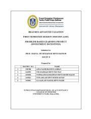   enacted by the parliament of malaysia as follows: Stamp Duty Tutorial Suggested Solutions Docx Stamp Duty Tutorial Question 1 A Stamp Duty Is Imposed On An Instrument Or Document And Executed By Course Hero