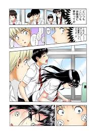 転校生の席がオレの膝の上に決まったのでハメてみた 第2部 1-2 - 商業誌 - エロ漫画 momon:GA（モモンガッ!!）