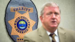 Sherriff's office press conference