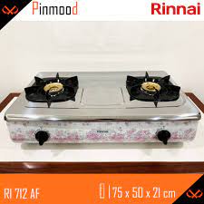 Check spelling or type a new query. Rinnai Kompor Gas Ri 712 Af 2 Tungku Jumbo Motif Bunga Cantik Shopee Indonesia