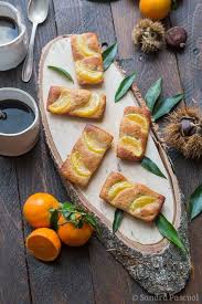 Financiers A La Clementine De Corse Brousse Et Noisettes Recette Cuisson Des Aliments Recette Cake Aux Olives Alimentation