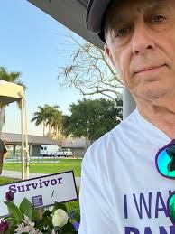 Asking for tips, prayers, and donations if you're able. Read our story  here: