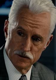 Fan Casting John Slattery as Darryl Frye in Flash: Rogue War