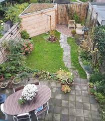 Pin Von Eliza Richards Auf House Garten Garten Ideen Reihenhausgarten