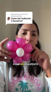 Fare Fiori Con Palloncini