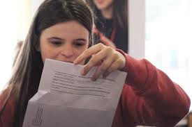 A Level Results Day 2022